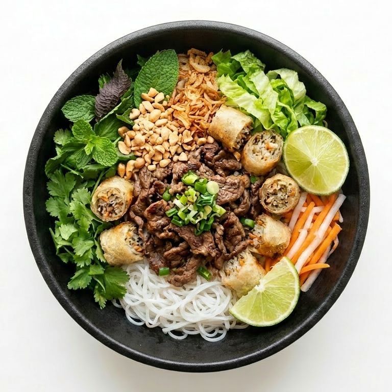 Salade Bo-Bun
