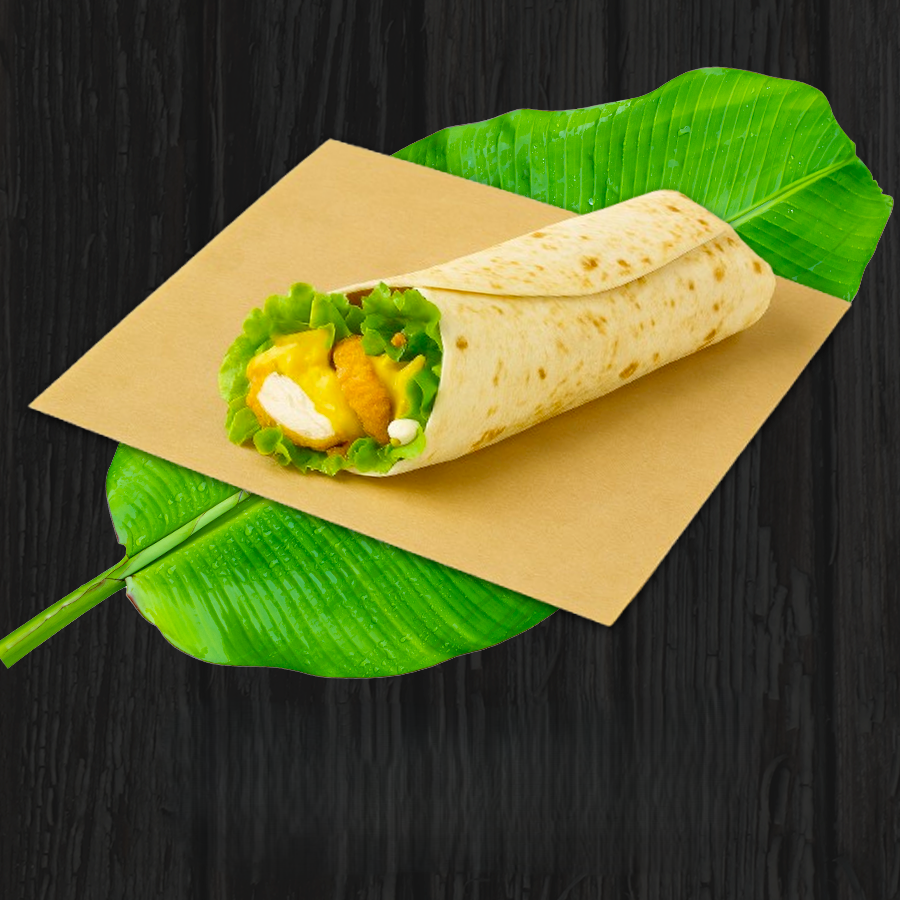 Crousty Wrap